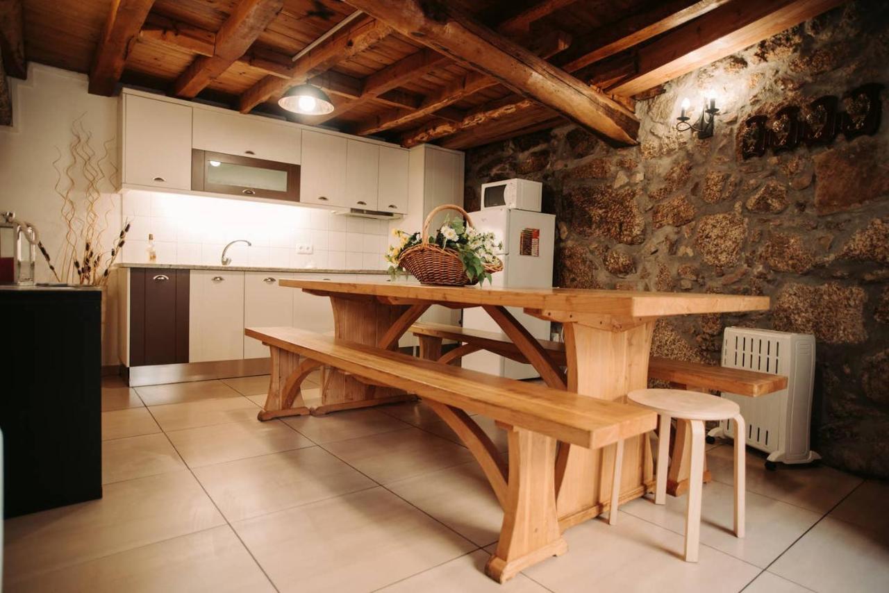Casa Ferreira Vila Sabugueiro  Exterior foto