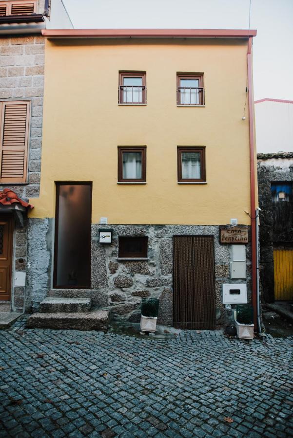 Casa Ferreira Vila Sabugueiro  Exterior foto