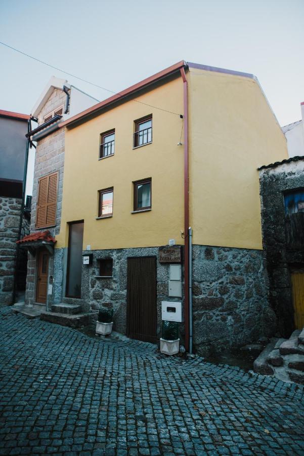 Casa Ferreira Vila Sabugueiro  Exterior foto